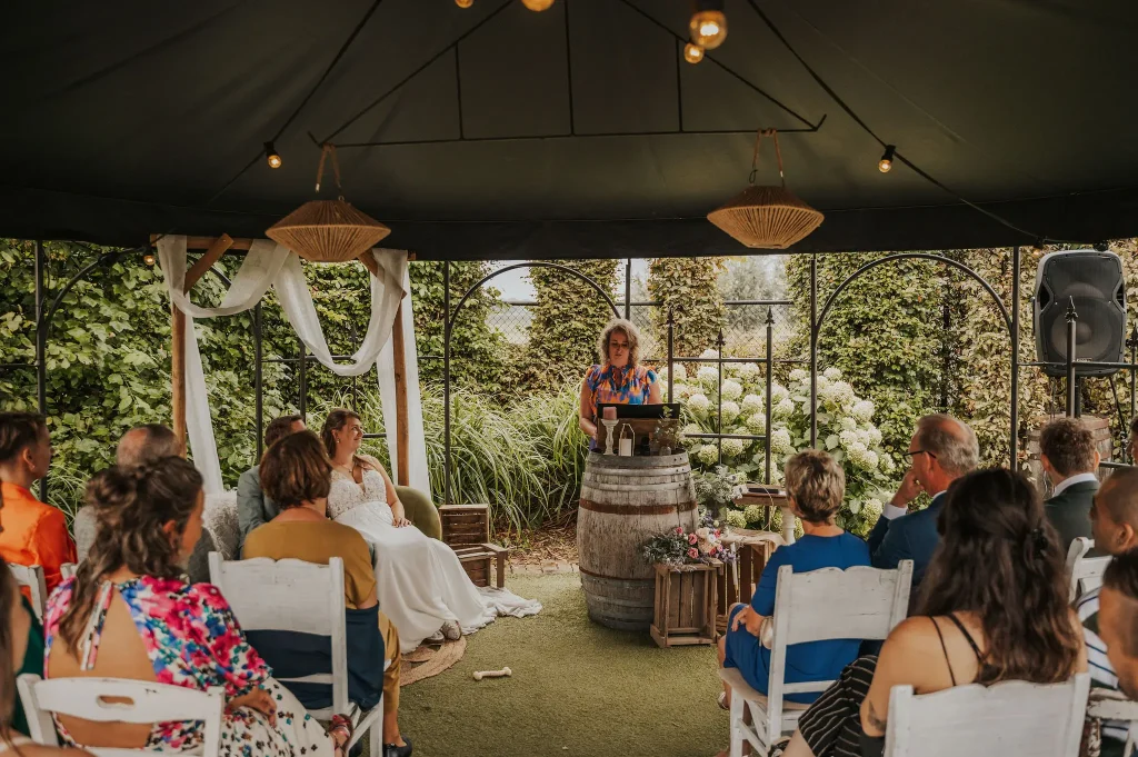 Brabantse Hoeve trouwen