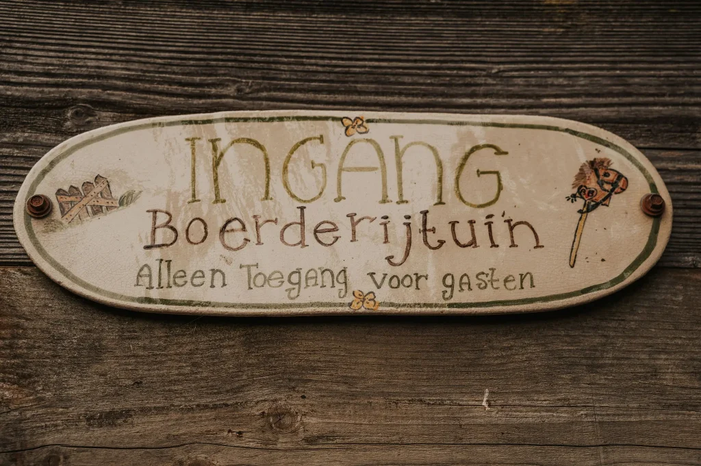 Brabantse Hoeve trouwen