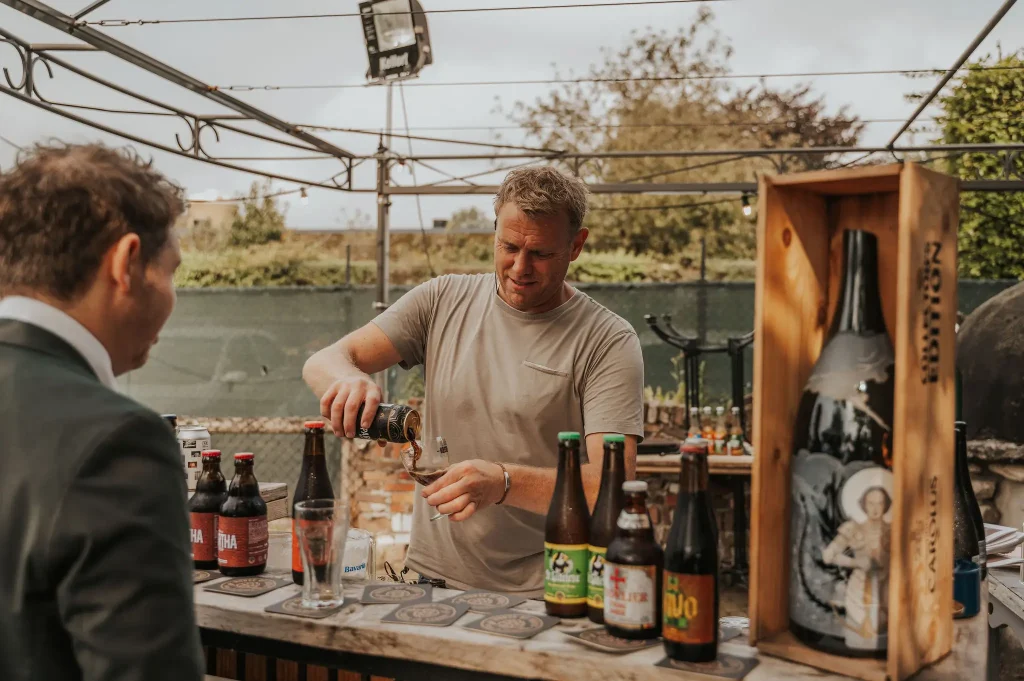 Brabantse Hoeve trouwen