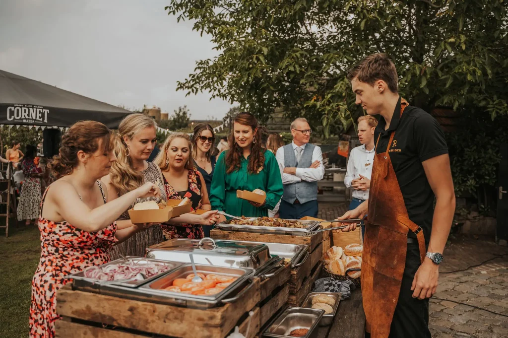 Brabantse Hoeve trouwen