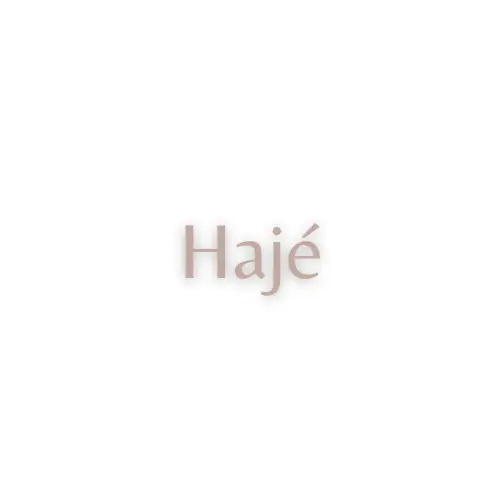 Haje