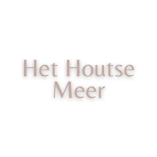 Het Houtse Meer