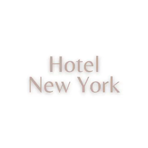 Hotel New York