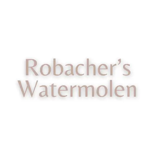 Robacher’s Watermolen