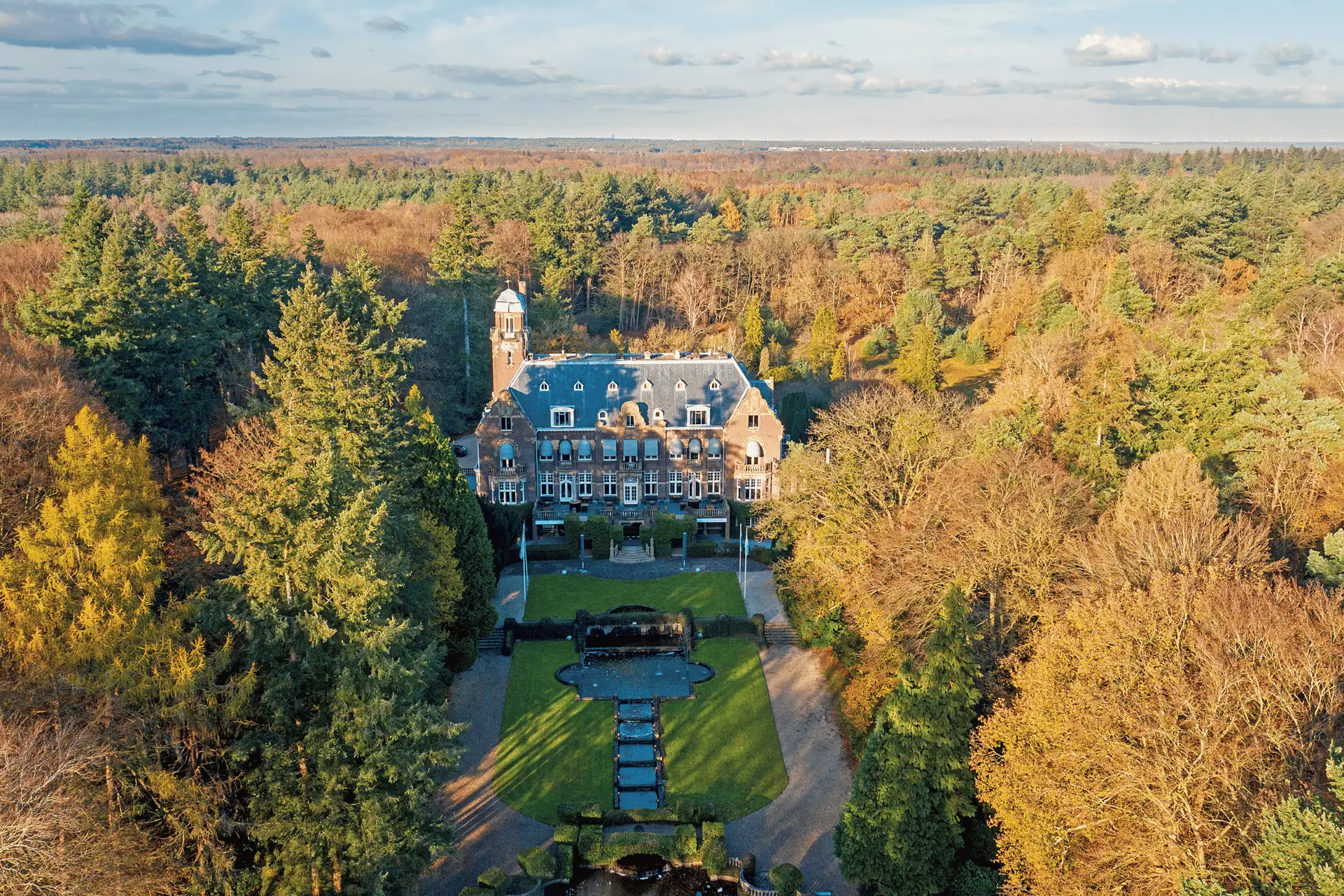 Kasteel de Hooge Vuursche