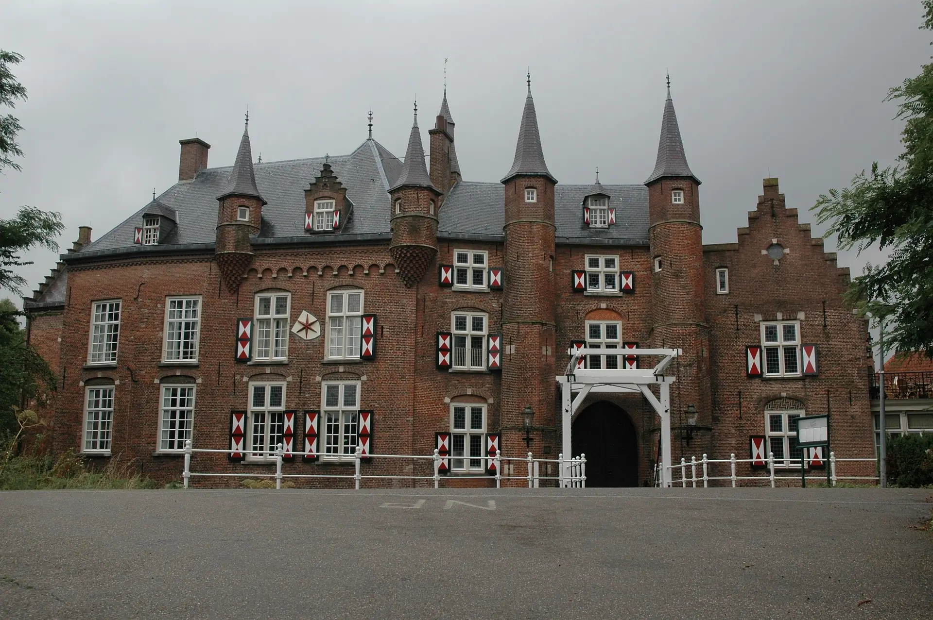 Kasteel Maurick