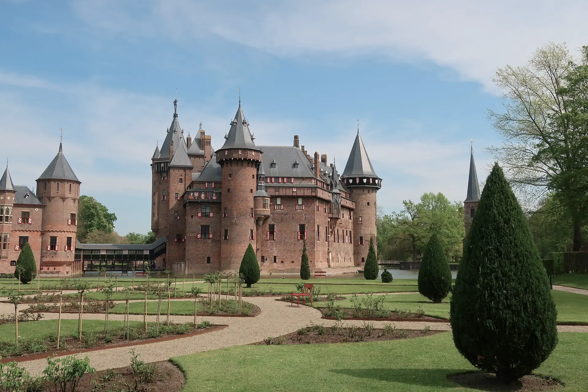 Kasteel de Haar