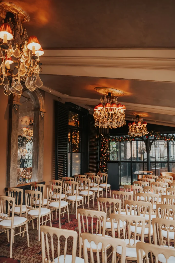 Landgoed Brakkesteyn trouwen