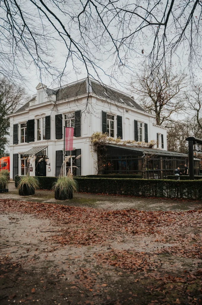Landgoed Brakkesteyn trouwen