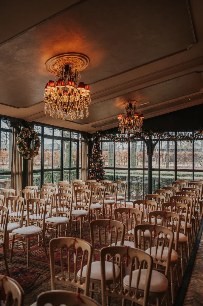 Landgoed Brakkesteyn trouwen