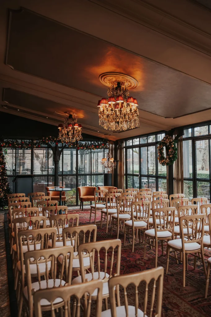 Landgoed Brakkesteyn trouwen