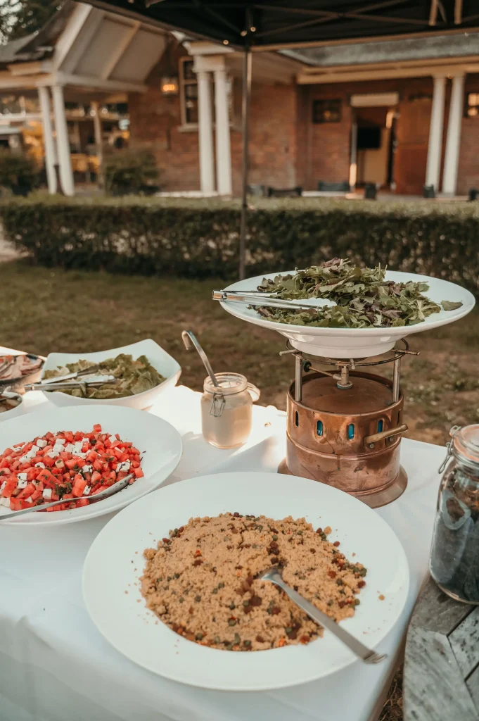 Landgoed Brakkesteyn trouwen