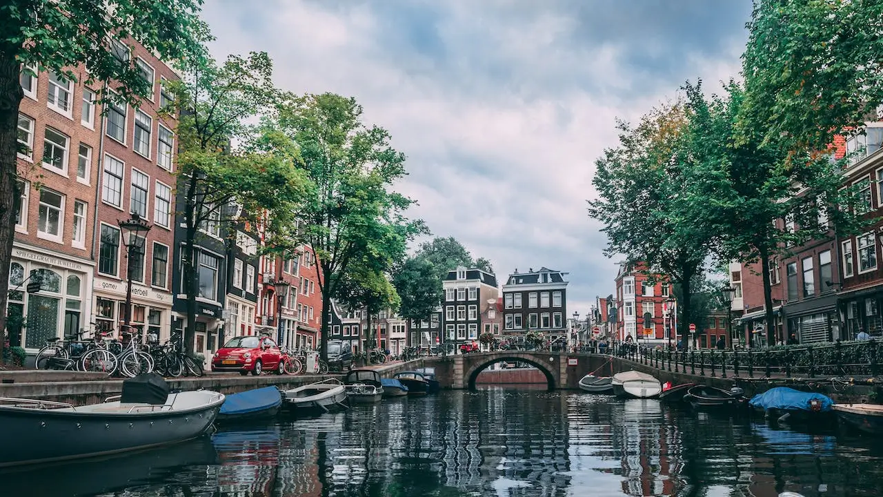 De 10 Beste Trouwlocaties in Amsterdam