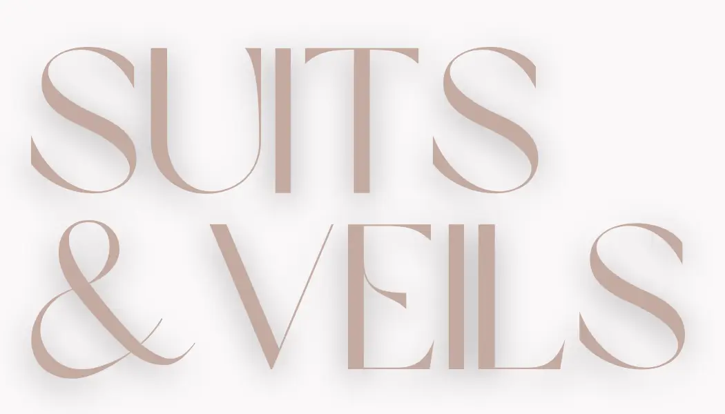 Suits & Veils logo